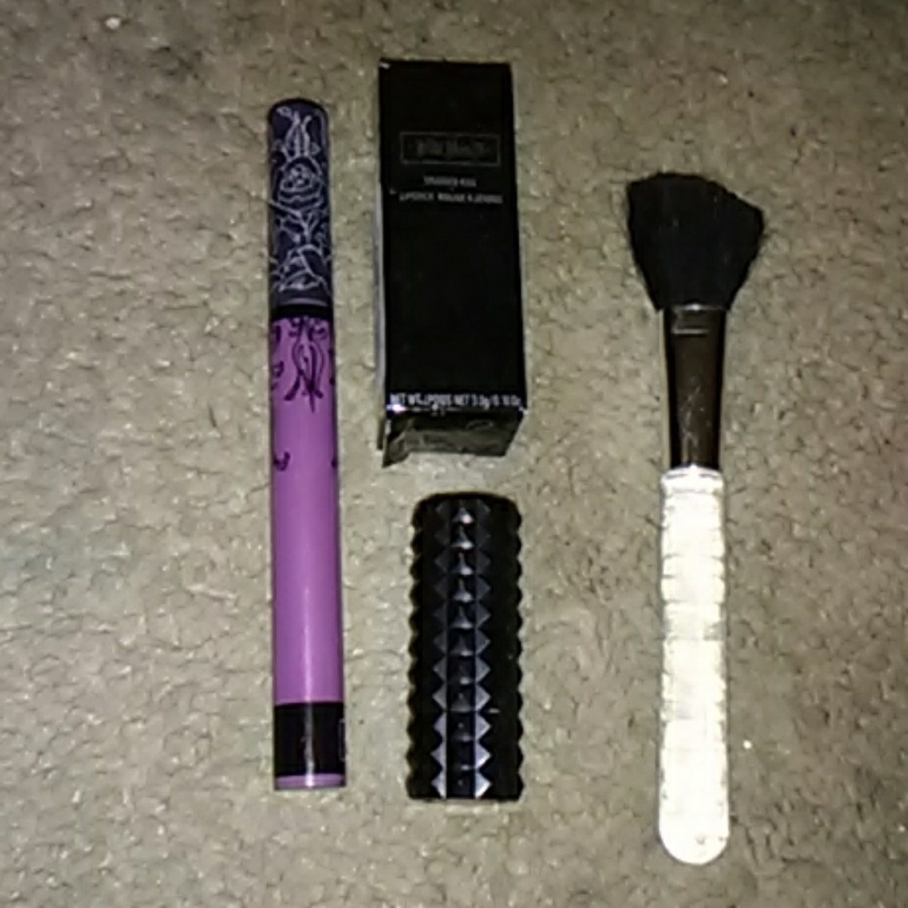 Kat von d lipsticks